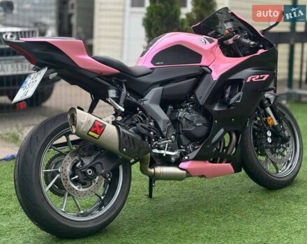 Ямаха R7, объемом двигателя 0 л и пробегом 1 тыс. км за 11500 $, фото 1 на Automoto.ua