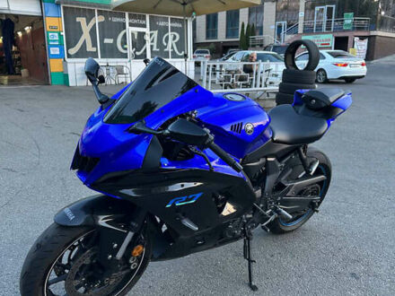 Ямаха R7 2022 в Киеве на Automoto.ua Ямаха R7, объемом двигателя 0.7 л и пробегом 12 тыс. км за 8200 $, фото 1 на Automoto.ua