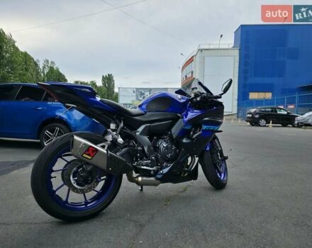 Синий Ямаха R7, объемом двигателя 0.69 л и пробегом 7 тыс. км за 12000 $, фото 2 на Automoto.ua