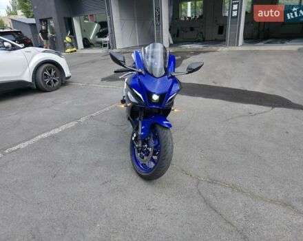 Синий Ямаха R7, объемом двигателя 0.69 л и пробегом 7 тыс. км за 12000 $, фото 7 на Automoto.ua