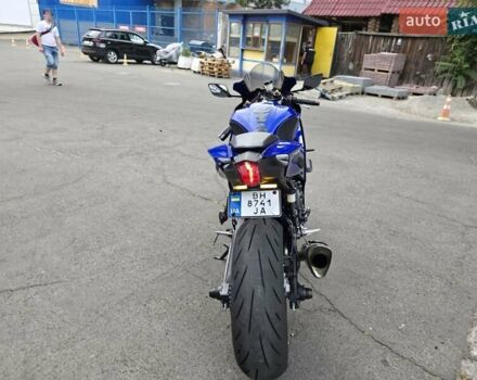 Синий Ямаха R7, объемом двигателя 0.69 л и пробегом 7 тыс. км за 12000 $, фото 8 на Automoto.ua