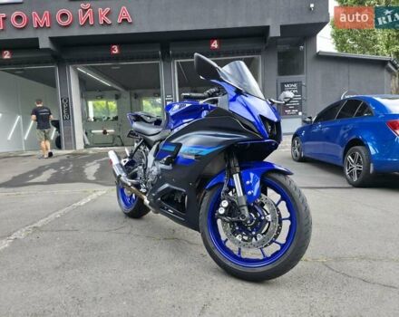 Синий Ямаха R7, объемом двигателя 0.69 л и пробегом 7 тыс. км за 12000 $, фото 1 на Automoto.ua