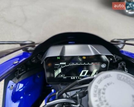 Синий Ямаха R7, объемом двигателя 0.69 л и пробегом 7 тыс. км за 12000 $, фото 6 на Automoto.ua
