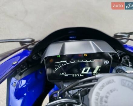 Синий Ямаха R7, объемом двигателя 0.69 л и пробегом 7 тыс. км за 12000 $, фото 5 на Automoto.ua