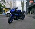 Синий Ямаха R7, объемом двигателя 0.69 л и пробегом 7 тыс. км за 12000 $, фото 1 на Automoto.ua
