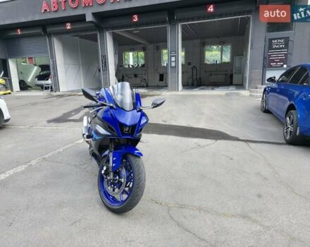 Синий Ямаха R7, объемом двигателя 0.69 л и пробегом 7 тыс. км за 12000 $, фото 4 на Automoto.ua