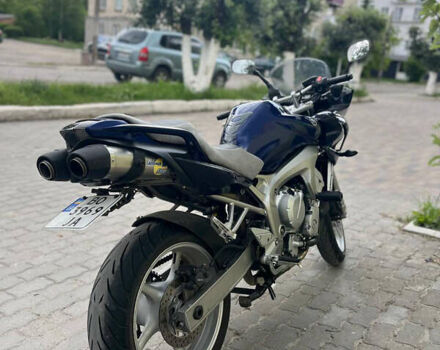 Синий Ямаха R7, объемом двигателя 0.6 л и пробегом 60 тыс. км за 4500 $, фото 4 на Automoto.ua