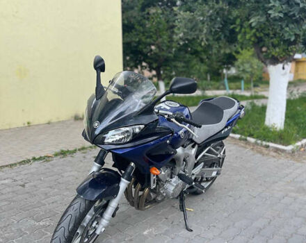 Синий Ямаха R7, объемом двигателя 0.6 л и пробегом 60 тыс. км за 4500 $, фото 1 на Automoto.ua