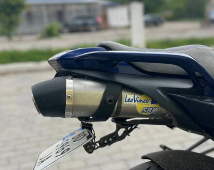 Синий Ямаха R7, объемом двигателя 0.6 л и пробегом 60 тыс. км за 4500 $, фото 3 на Automoto.ua