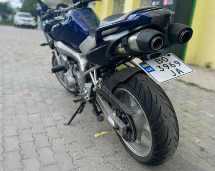 Синий Ямаха R7, объемом двигателя 0.6 л и пробегом 60 тыс. км за 4500 $, фото 7 на Automoto.ua