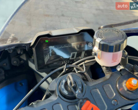 Синій Ямаха R7, об'ємом двигуна 0.69 л та пробігом 3 тис. км за 8200 $, фото 5 на Automoto.ua