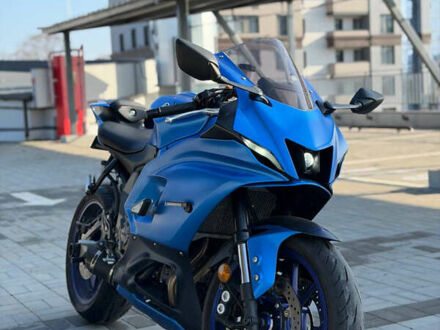 Синій Ямаха R7, об'ємом двигуна 0.69 л та пробігом 3 тис. км за 8200 $, фото 1 на Automoto.ua