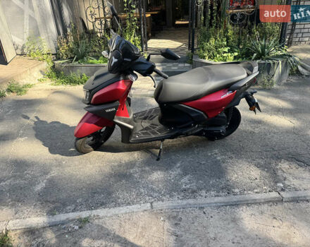 Ямаха RayZR, объемом двигателя 0.12 л и пробегом 3 тыс. км за 2100 $, фото 2 на Automoto.ua