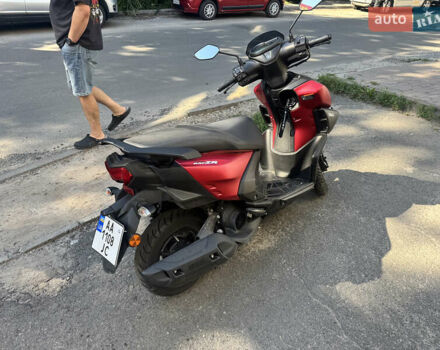 Ямаха RayZR, объемом двигателя 0.12 л и пробегом 3 тыс. км за 2100 $, фото 5 на Automoto.ua