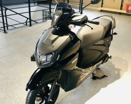 купить новое авто Ямаха RayZR 2024 года от официального дилера YAMAHA Черкаси Ямаха фото