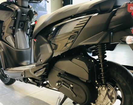 купить новое авто Ямаха RayZR 2024 года от официального дилера YAMAHA Черкаси Ямаха фото