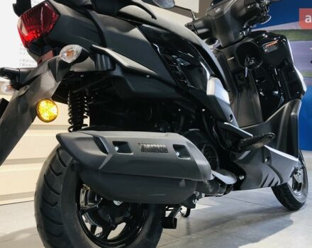 купить новое авто Ямаха RayZR 2024 года от официального дилера YAMAHA Черкаси Ямаха фото