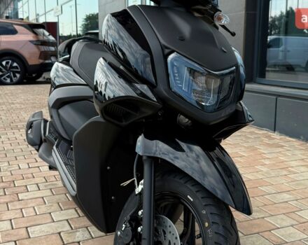 купить новое авто Ямаха RayZR 2025 года от официального дилера АВТО-МОТО екстрім Ямаха фото