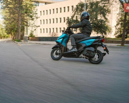 купить новое авто Ямаха RayZR 2025 года от официального дилера АВТО-МОТО екстрім Ямаха фото