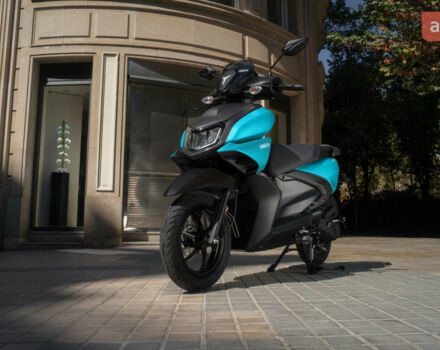 купить новое авто Ямаха RayZR 2025 года от официального дилера АВТО-МОТО екстрім Ямаха фото