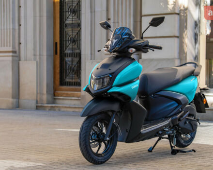купить новое авто Ямаха RayZR 2025 года от официального дилера АВТО-МОТО екстрім Ямаха фото