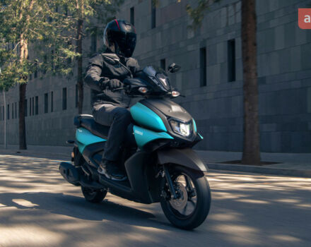 купить новое авто Ямаха RayZR 2025 года от официального дилера АВТО-МОТО екстрім Ямаха фото