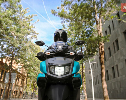 купить новое авто Ямаха RayZR 2025 года от официального дилера АВТО-МОТО екстрім Ямаха фото