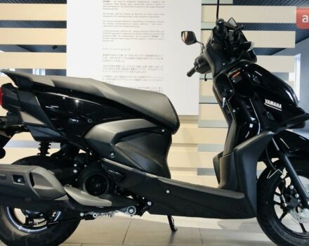 купить новое авто Ямаха RayZR 2024 года от официального дилера YAMAHA Черкаси Ямаха фото