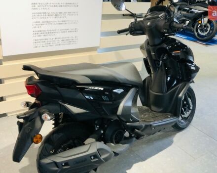 купить новое авто Ямаха RayZR 2024 года от официального дилера YAMAHA Черкаси Ямаха фото