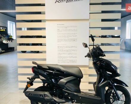 купить новое авто Ямаха RayZR 2024 года от официального дилера YAMAHA Черкаси Ямаха фото