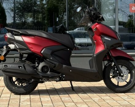 купити нове авто Ямаха RayZR 2025 року від офіційного дилера АВТО-МОТО екстрім Ямаха фото