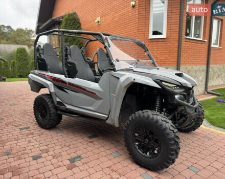 Сірий Ямаха RMax, об'ємом двигуна 1 л та пробігом 2 тис. км за 18500 $, фото 2 на Automoto.ua