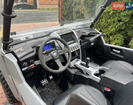 Сірий Ямаха RMax, об'ємом двигуна 1 л та пробігом 2 тис. км за 18500 $, фото 15 на Automoto.ua