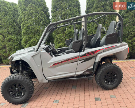 Сірий Ямаха RMax, об'ємом двигуна 1 л та пробігом 2 тис. км за 18500 $, фото 6 на Automoto.ua