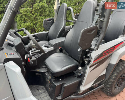 Сірий Ямаха RMax, об'ємом двигуна 1 л та пробігом 2 тис. км за 18500 $, фото 22 на Automoto.ua