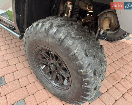 Сірий Ямаха RMax, об'ємом двигуна 1 л та пробігом 2 тис. км за 18500 $, фото 9 на Automoto.ua