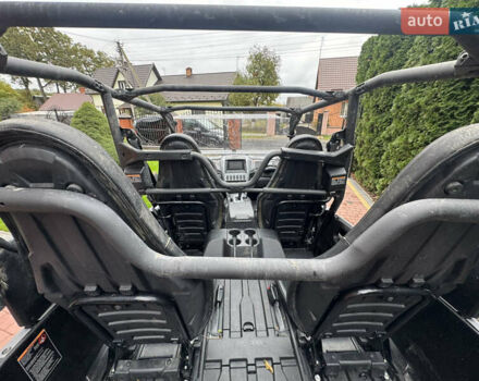 Сірий Ямаха RMax, об'ємом двигуна 1 л та пробігом 2 тис. км за 18500 $, фото 32 на Automoto.ua