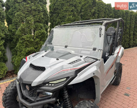 Сірий Ямаха RMax, об'ємом двигуна 1 л та пробігом 2 тис. км за 18500 $, фото 11 на Automoto.ua