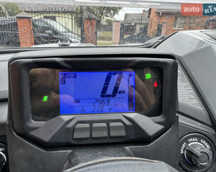 Сірий Ямаха RMax, об'ємом двигуна 1 л та пробігом 2 тис. км за 18500 $, фото 24 на Automoto.ua