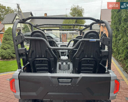 Сірий Ямаха RMax, об'ємом двигуна 1 л та пробігом 2 тис. км за 18500 $, фото 30 на Automoto.ua