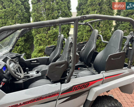 Сірий Ямаха RMax, об'ємом двигуна 1 л та пробігом 2 тис. км за 18500 $, фото 18 на Automoto.ua