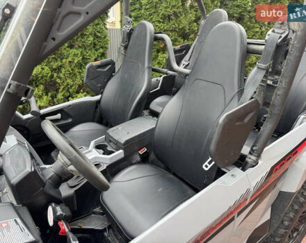 Сірий Ямаха RMax, об'ємом двигуна 1 л та пробігом 2 тис. км за 18500 $, фото 16 на Automoto.ua