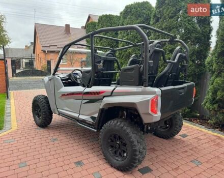 Сірий Ямаха RMax, об'ємом двигуна 1 л та пробігом 2 тис. км за 18500 $, фото 5 на Automoto.ua