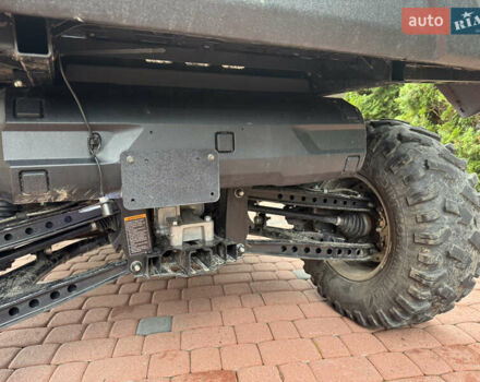 Сірий Ямаха RMax, об'ємом двигуна 1 л та пробігом 2 тис. км за 18500 $, фото 13 на Automoto.ua