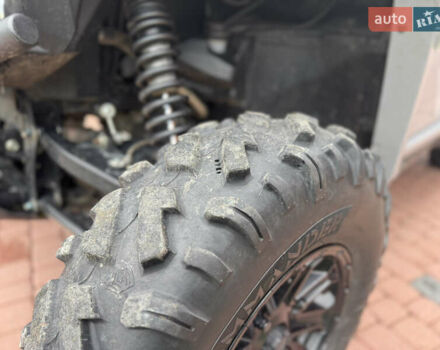 Сірий Ямаха RMax, об'ємом двигуна 1 л та пробігом 2 тис. км за 18500 $, фото 8 на Automoto.ua