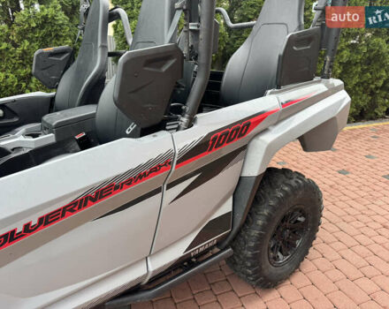 Сірий Ямаха RMax, об'ємом двигуна 1 л та пробігом 2 тис. км за 18500 $, фото 12 на Automoto.ua