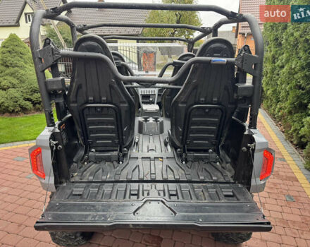 Сірий Ямаха RMax, об'ємом двигуна 1 л та пробігом 2 тис. км за 18500 $, фото 31 на Automoto.ua