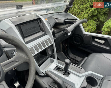 Сірий Ямаха RMax, об'ємом двигуна 1 л та пробігом 2 тис. км за 18500 $, фото 25 на Automoto.ua
