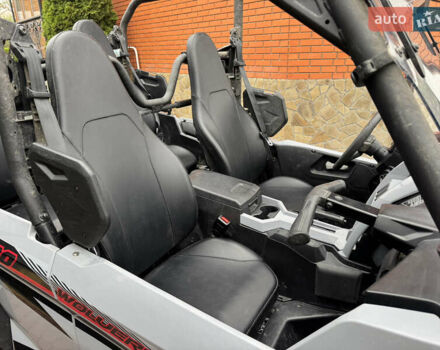 Сірий Ямаха RMax, об'ємом двигуна 1 л та пробігом 2 тис. км за 18500 $, фото 26 на Automoto.ua