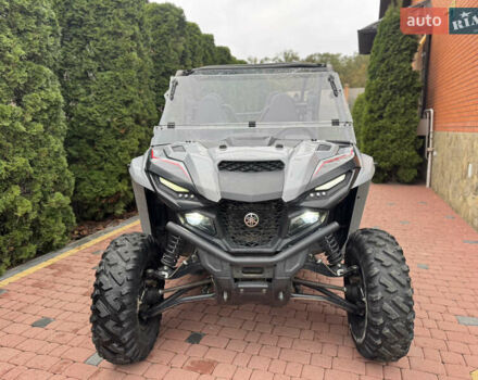 Сірий Ямаха RMax, об'ємом двигуна 1 л та пробігом 2 тис. км за 18500 $, фото 1 на Automoto.ua